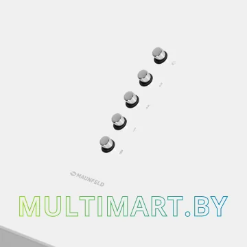 Вытяжка MAUNFELD Bath Isla 401 (белый) картинка 4